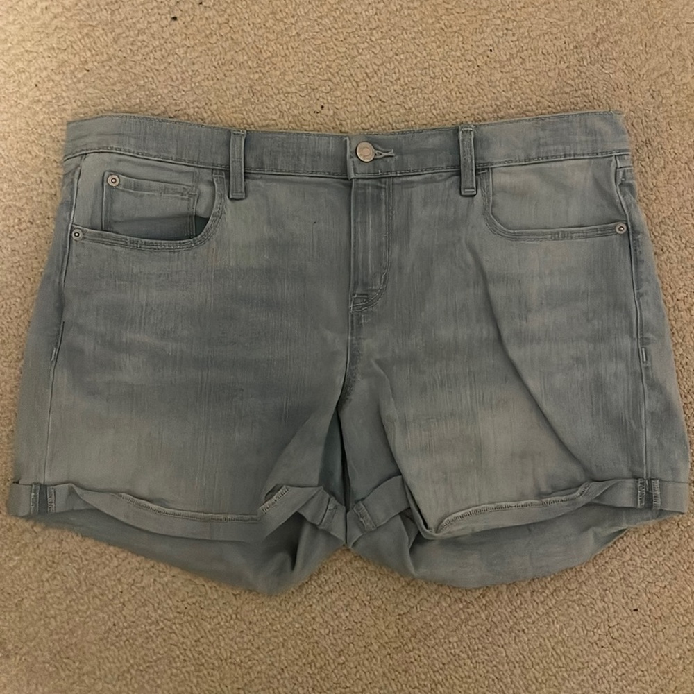 Old Navy jean shorts